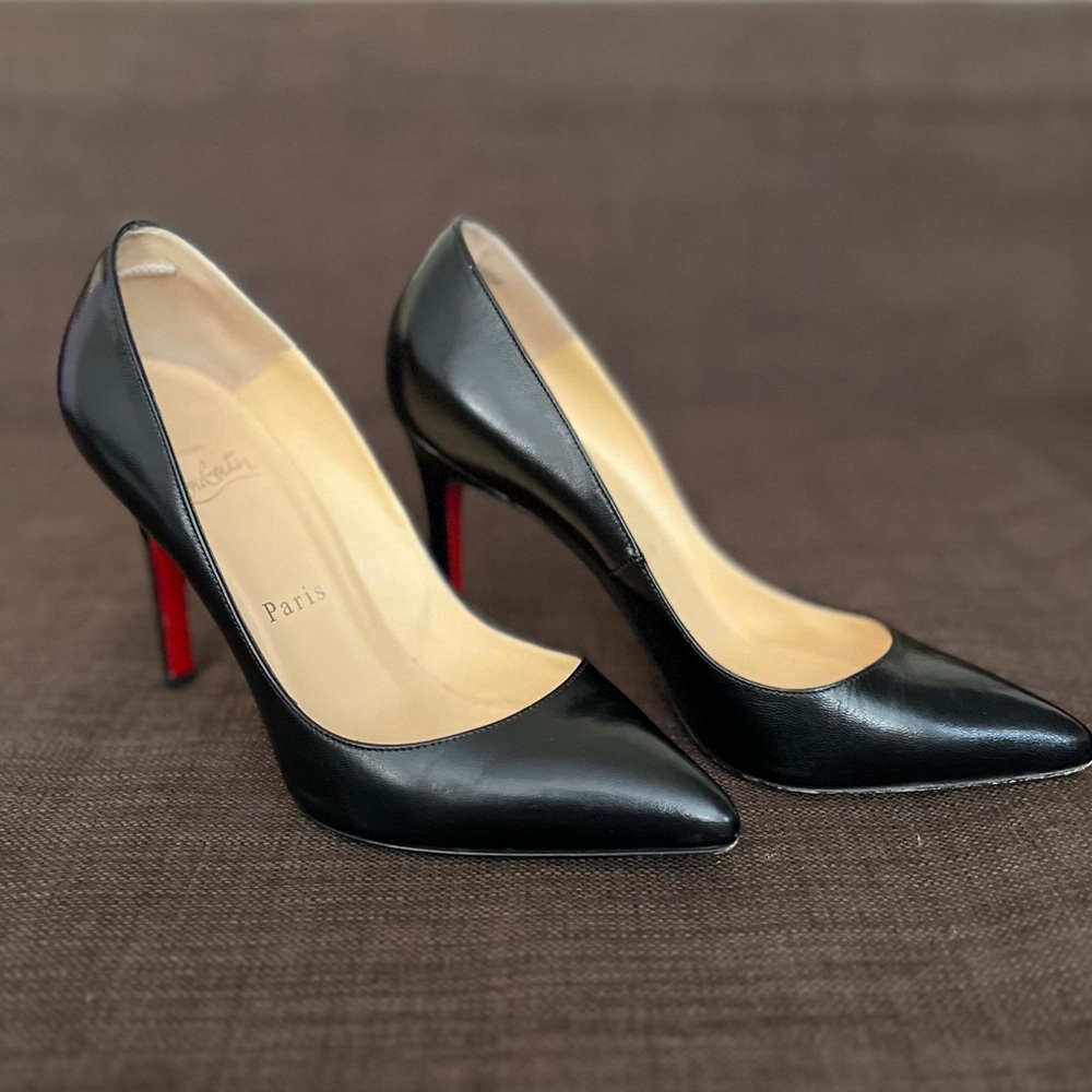 Authentic Christian Louboutin Heels